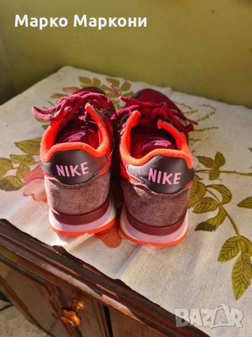 Маратонки Найк , снимка 2 - Маратонки - 35498105