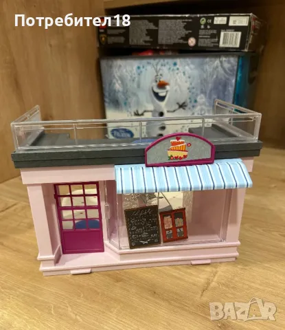 Playmobil кафене- сладкарница, снимка 11 - Други - 49811348