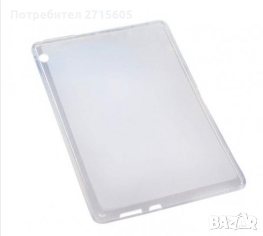  Huawei MediaPad M3 8.4 инча  Силиконов прозрачен гръб 