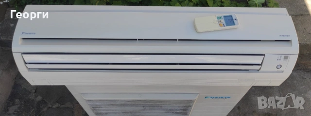 Инверторен климатик DAIKIN 21000 BTU, снимка 3 - Климатици - 54321481