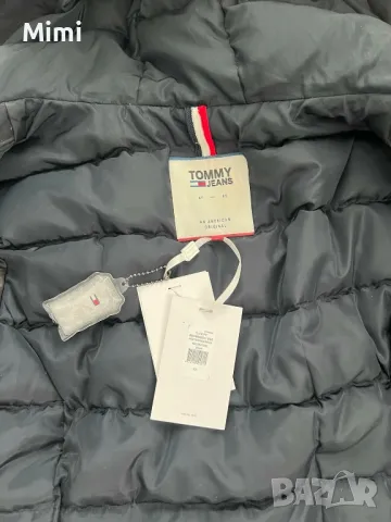 Tommy Hilfiger Ново Зимно Яке XS, снимка 2 - Якета - 47753587