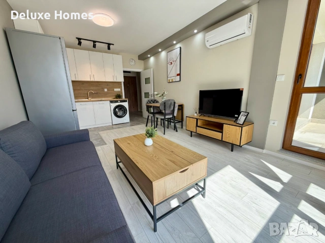 Двустаен обзаведен апартамент - кв. Южен