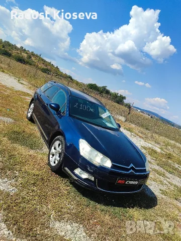 Ситроен с5 2009