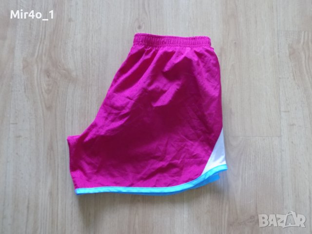 къси панталони nike найк шорти фитнес спорт крос дамски оригинал XL, снимка 4 - Спортни екипи - 42106850