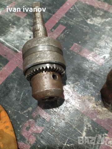 За бормашина, снимка 4 - Бормашини - 30145819