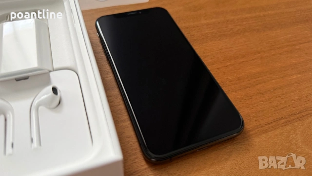 като нов iPhone XS Space Grey 64GB + EarPods и зарядно за айфон, снимка 7 - Apple iPhone - 53269404