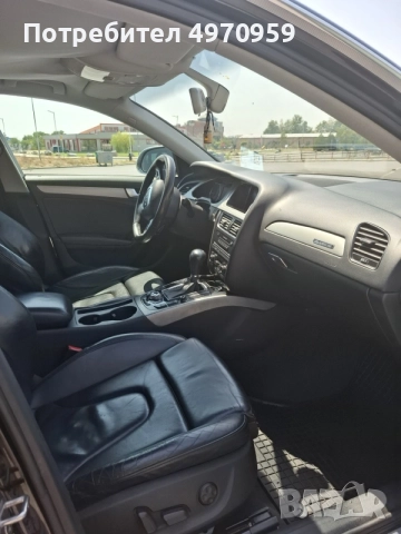 Audi A4 3.0 Quattro 2008, снимка 12 - Автомобили и джипове - 56416106