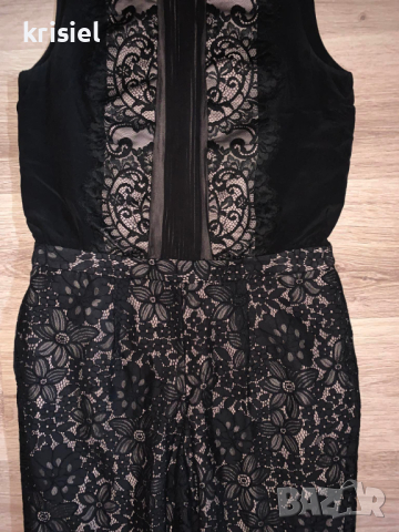 KAREN MILLEN--страхотен официален гащеризон--L номер, снимка 7 - Гащеризони - 44679860