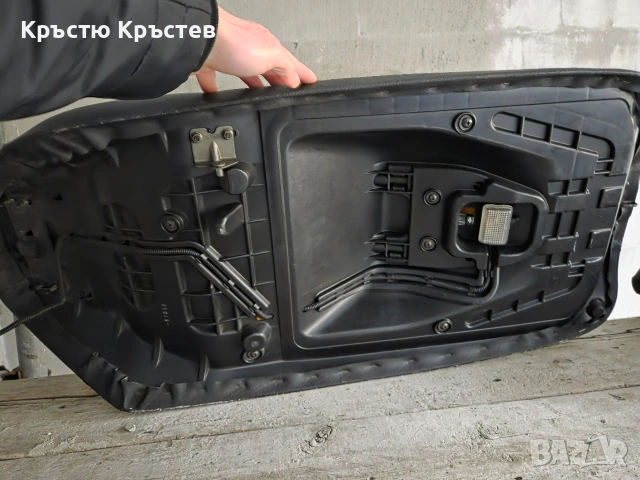 седалка за сузуки бъргман , снимка 2 - Части - 53288767