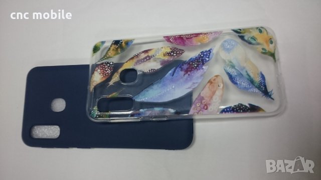Samsung A20E калъф - case различни видове 