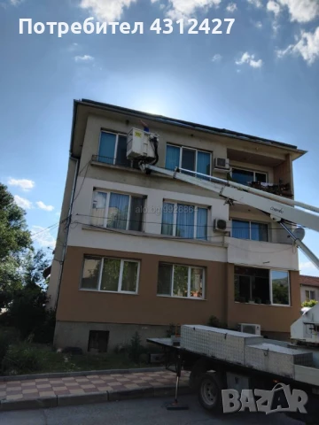 Услуги с автовишка , снимка 9 - Индустриална техника - 48128050