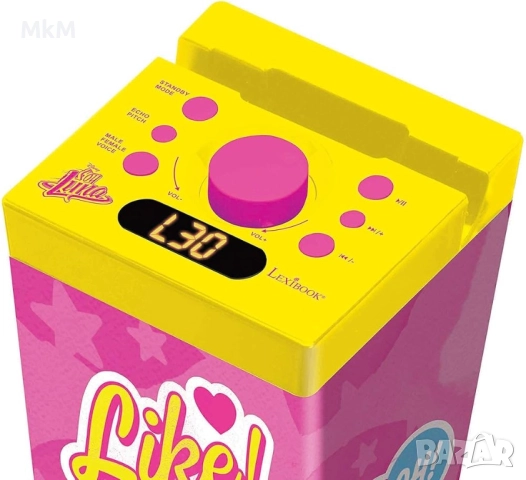 Караоке безжичен високоговорител тип кула 99 см с микрофон , снимка 3 - Аудиосистеми - 52851206