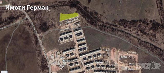 Продава Парцел в Град София С. Герман 3502кв.м, снимка 2 - Парцели - 31582256