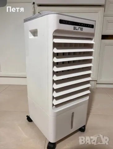 3 в 1 система охладител / пречиствател / овлажнител Elite ACS-2528R / 65W, снимка 2 - Овлажнители и пречистватели за въздух - 49120613