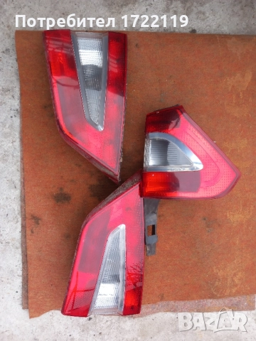 Стопове за Ford galaxy 2007г