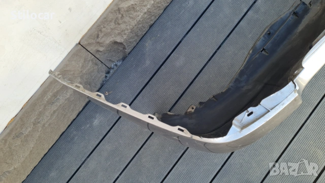 Броня задна Honda Jazz II 02-08г, снимка 2 - Части - 54343500