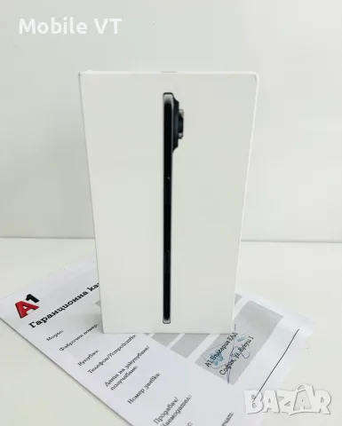 НОВ! iPhone Air 256GB Black 2г.ГАРАНЦИЯ!