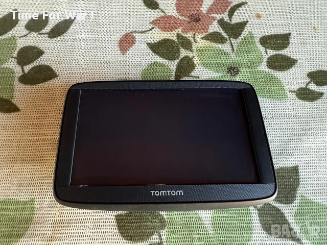 Навигация TOMTOM tomtom, снимка 5 - Навигация за кола - 55887328