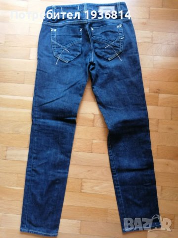 Дамски дънки GAS, снимка 5 - Дънки - 38874666