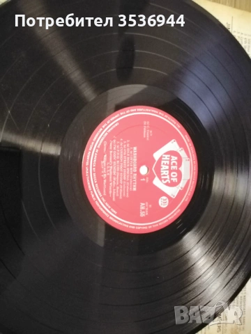 VA - Washboard Rhythm, снимка 5 - Грамофонни плочи - 54294654