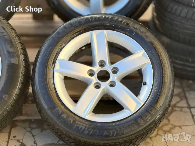 5х112 Джанти 16 Цола VW Passat Golf Caddy Touran 5x112 Пасат Фолф Кади Тоуран, снимка 3 - Гуми и джанти - 53132708