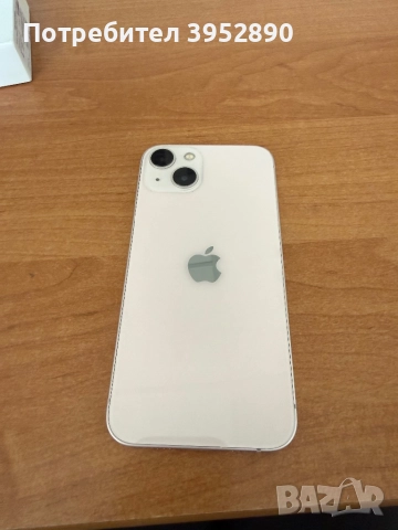 iPhone 13 256gb Pink, снимка 5 - Apple iPhone - 52720775