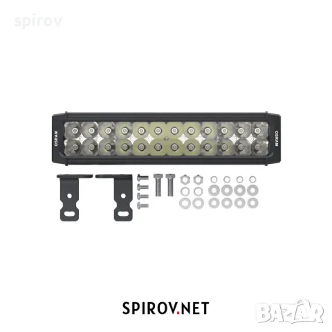 LED бар OSRAM LEDriving LIGHTBAR VX250-CB 12/24V 2700lm 6000K, снимка 4 - Части - 55701880