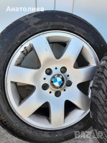 Алуминиеви джанти БМВ , снимка 4 - Гуми и джанти - 50097338
