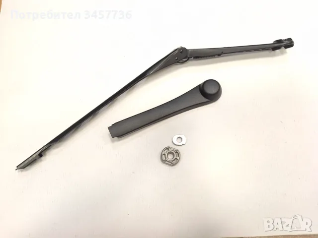 РАМО ЧИСТАЧКА BMW E60 / Е60 Е61 ЛЯВО ПРЕДНО