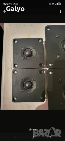 ONKYO SC570, TW 217B средночестотни, TW 393C нискочестотни, , снимка 3 - Тонколони - 54034384