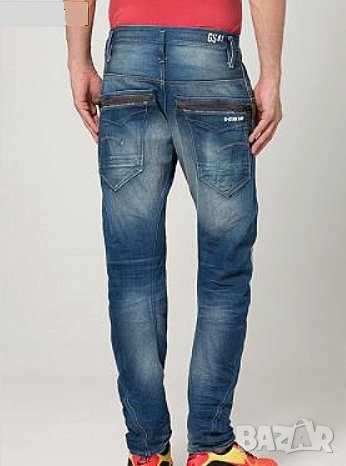 G-star оригинални нови мъжки дънки W28/L32