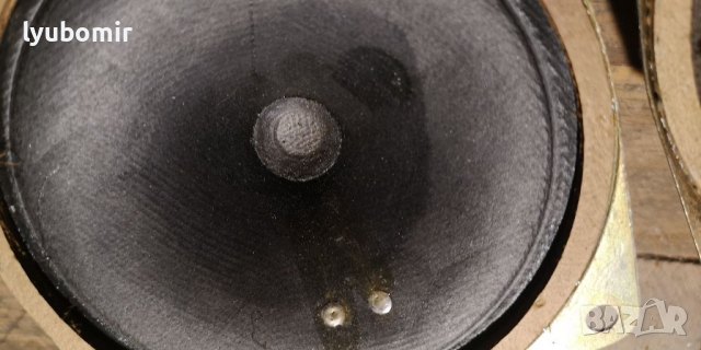 Руски високочестотни. , снимка 2 - Тонколони - 36420478