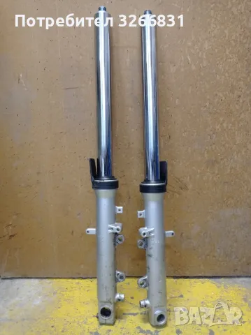 Ямаха YAMAHA YZF 600 R6 предни телескопи , снимка 2 - Части - 49260452