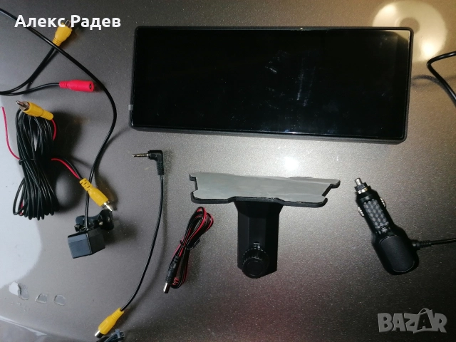 мултимедия 10 инча нова с камера, снимка 3 - Друга електроника - 52501651