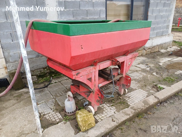 Торачка, снимка 2 - Селскостопанска техника - 53294546