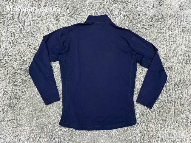 Мъжки полар Arc’teryx Rho, Размер М, снимка 4 - Спортни дрехи, екипи - 56453154