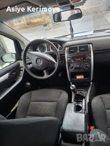 Mercedes B180 , снимка 13 - Автомобили и джипове - 47975033