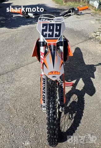 Ktm SX-F 250i НОВ ВНОС!!!, снимка 3 - Мотоциклети и мототехника - 56088987