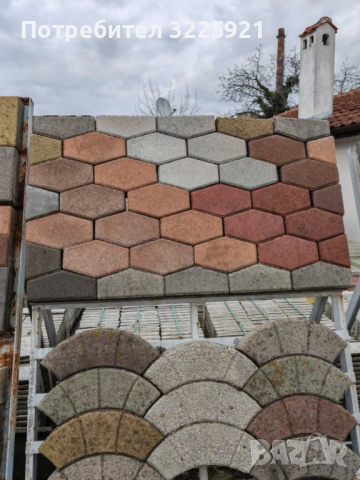 Стационарна вибропресовачна машина - комплект , снимка 10 - Други машини и части - 53909943