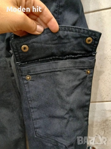 Комбат панталон за тийнеджър 14-15 г./170 см., снимка 6 - Детски панталони и дънки - 52451404