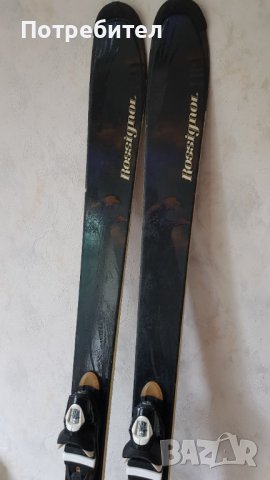 Allmountain ски Rossignol SC80 - 185cm, снимка 4 - Зимни спортове - 40050637