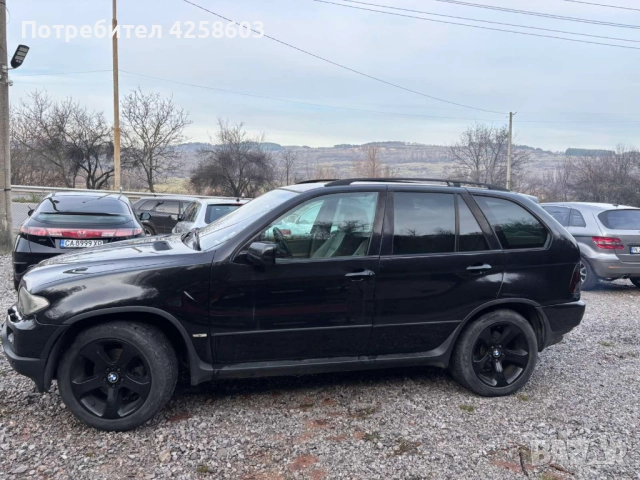 Bmw X5 218hp, снимка 2 - Автомобили и джипове - 52629372