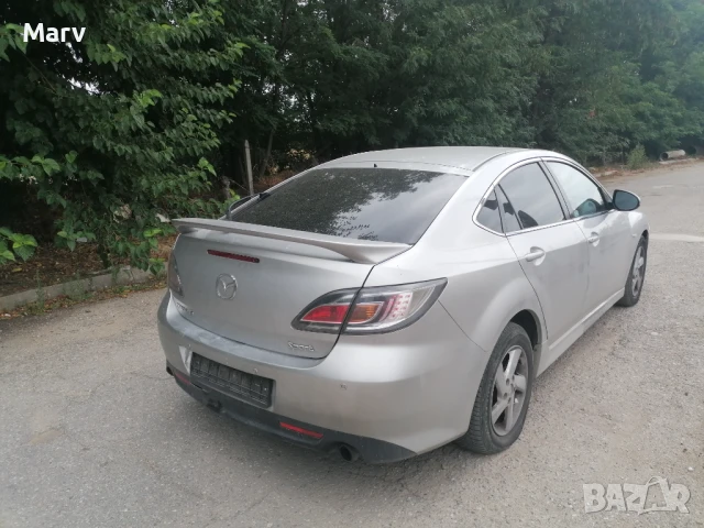 Mazda 6 2.0TDI на части , снимка 5 - Автомобили и джипове - 51413455