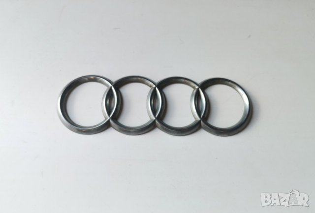 Емблема Ауди Audi , снимка 7 - Части - 42241338