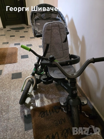 Триколка и двуколка