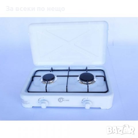 Газови котлони PASIFIC OCEAN различни размери