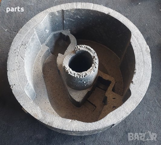 Стойка Аварийни Инструменти Ауди А4 Б7 - 8E9012109 N