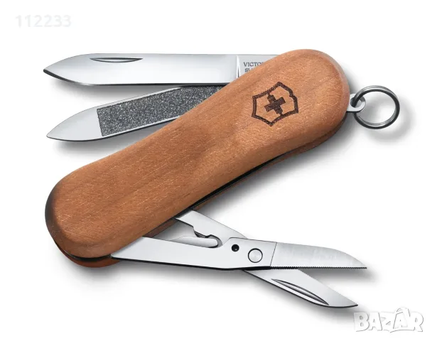 Victorinox Executive 81 Walnut wood