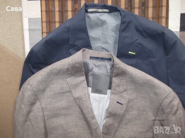 Сака S.OLIVER  мъжки,М-Л