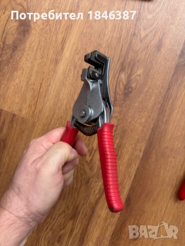 Еликтричарски инструменти Knipex, Weidmuller, Catu, Haupa, Cimco, снимка 7 - Други инструменти - 52751351